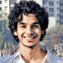 Ishaan Khatter